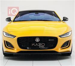 جاگوار F-Type